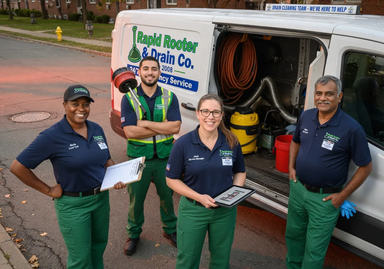 Drain Cleaning company in Dunnell, MN